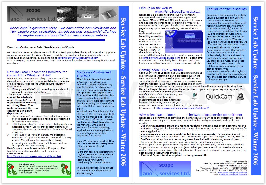 nanoscope analysis 1.9 free download